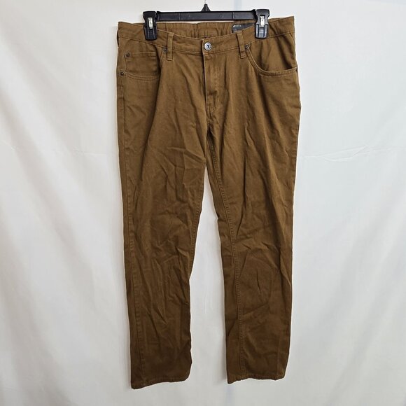 Matix Gripper Men’s 34 X 32 Slim Straight Skater Pants Khakis - Picture 1 of 12